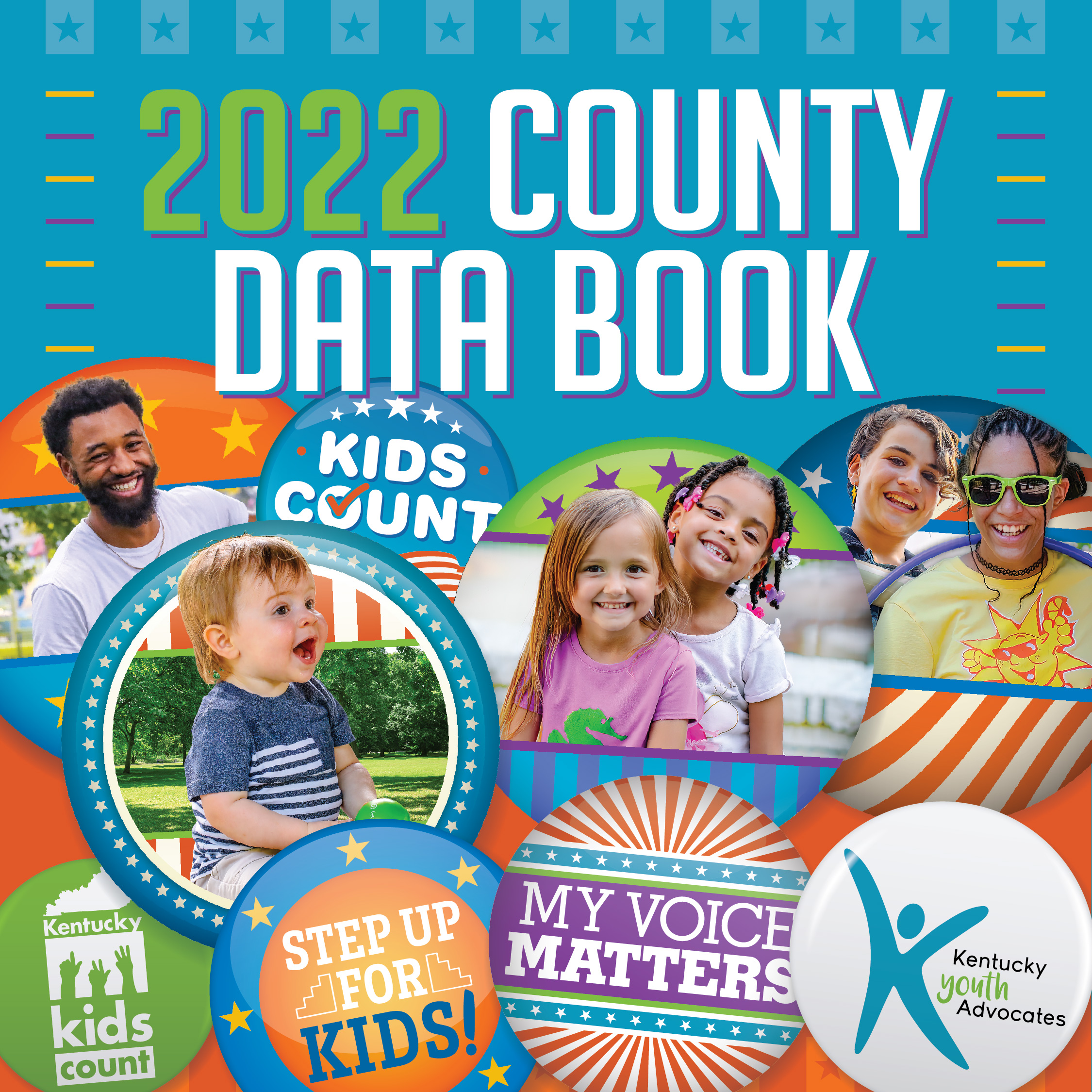 Kentucky KIDS COUNT County Data Book Release: Utilizing Youth Voice and Data Trends to Create a Brighter Future