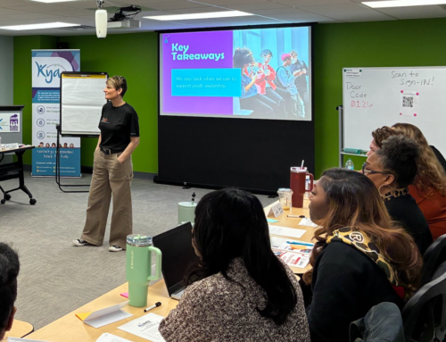 All Aboard Adult Guides – Empowering Adults to Guide Teens through Youth-Led Dialogue