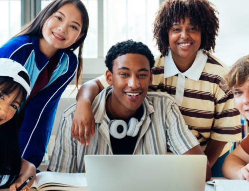 Supporting Social Emotional Learning: Tip of the Month